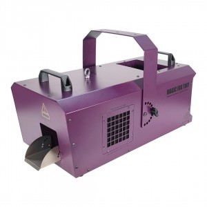 MAGIC FOG TWO光影粒子煙霧輸出器